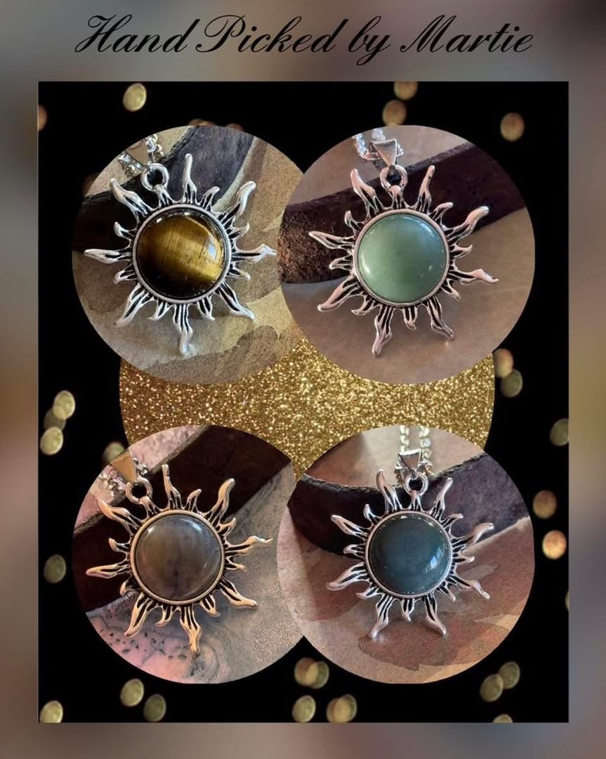Beautiful Sunshine Pendants🌞