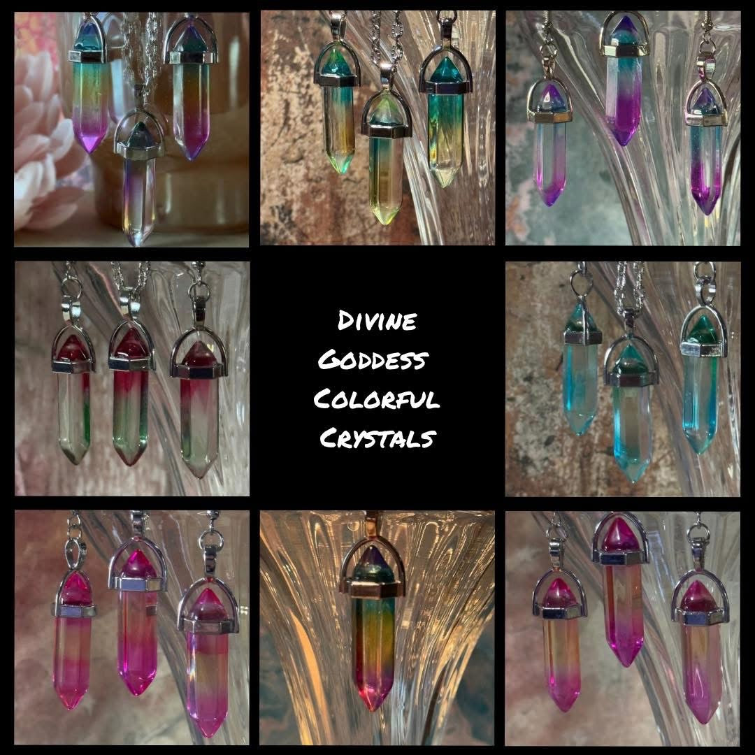 Crystal Point Sets