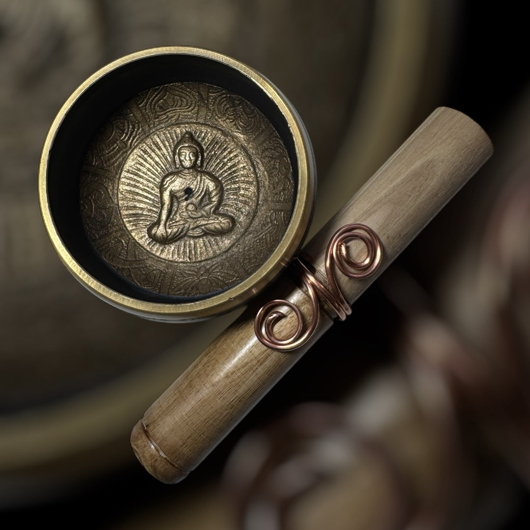 Tibetan Singing Bowl