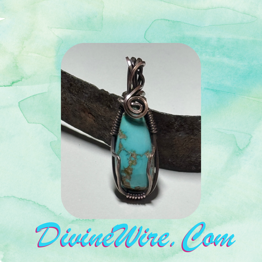 Turquoise Pendant
