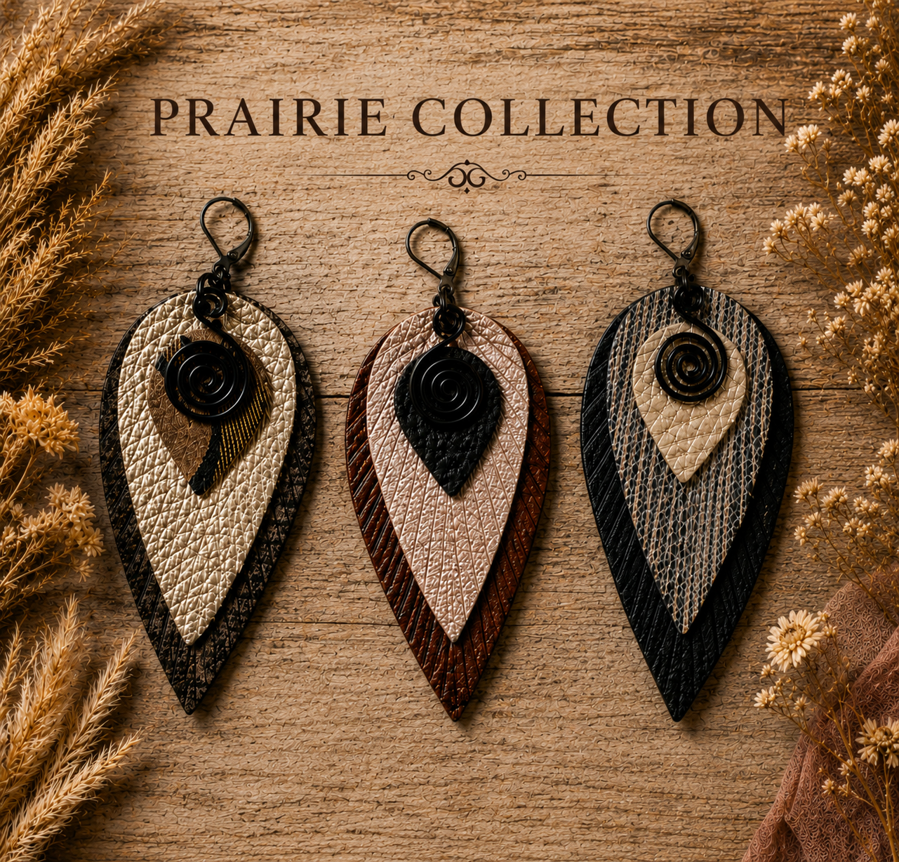 🌾 The Prairie Collection 🌾