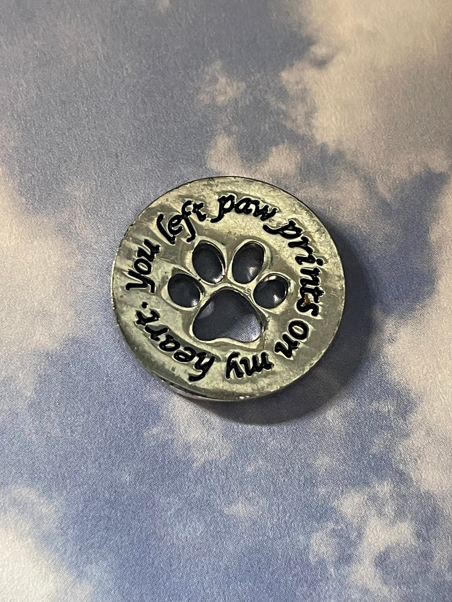 Pet Memorial Crystal Suncatcher🐾