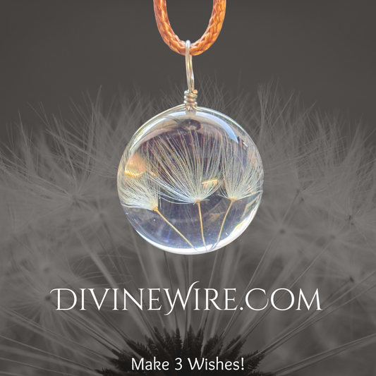 Make 3 Wishes Necklace