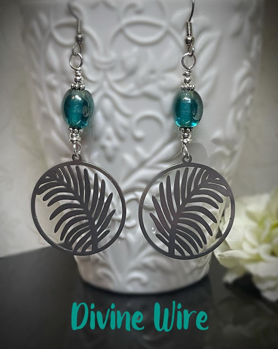 Fern Earrings