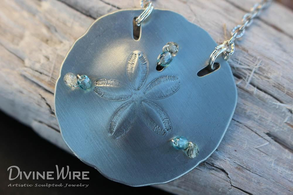 Sand Dollar Necklace