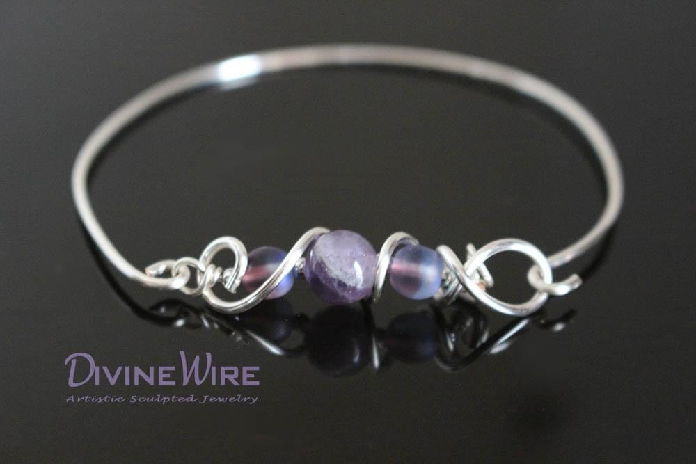 Amethyst Bracelet